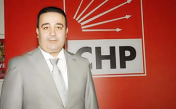 CHP Beşiktaş İlçe Başkanlığı Uğur Gedik
