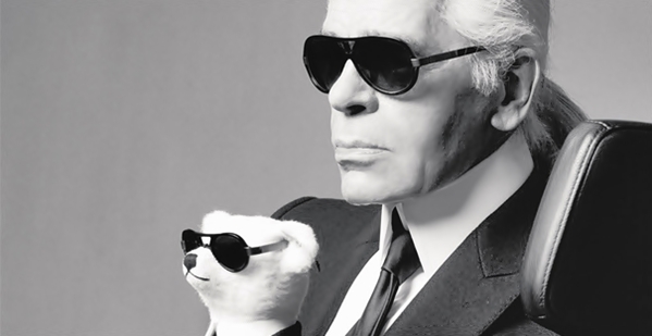 Karl Lagerfeld moda tutkunları için İstanbul'a geliyor