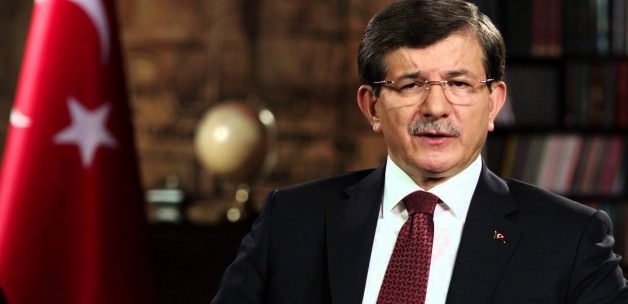 Başbakan Ahmet Davutoğlu