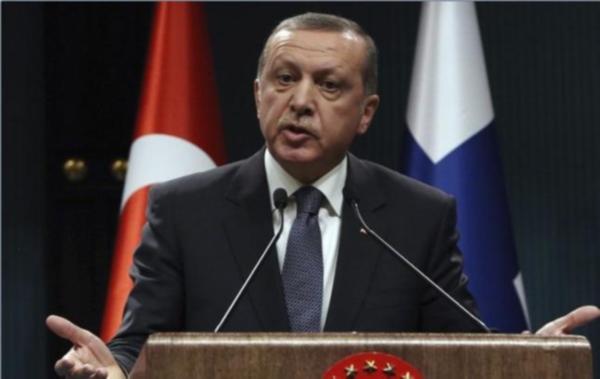 Cumhurbaşkanı Recep Tayyip Erdoğan Cumhurbaşkanlığı Sarayı'nda gerçekleştirilen gündeme ilişkin soruları yanıtladı.