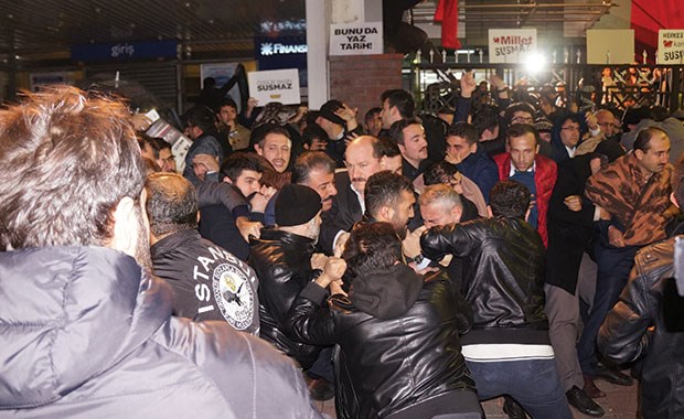 İpek Medya'ya baskını ABD basını yorumladı