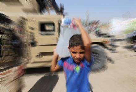 Irak'ta kolera salgını başladı