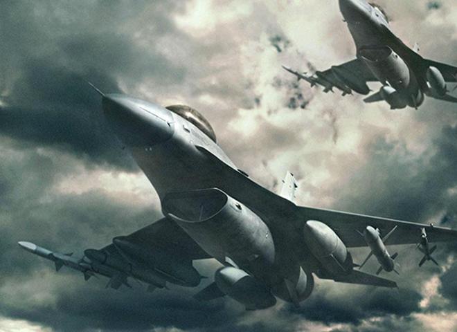 Savaş uçakları