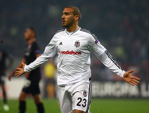 Cenk Tosun