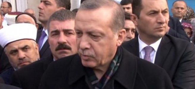 Erdoğan'ın konuşmasından satır başları: