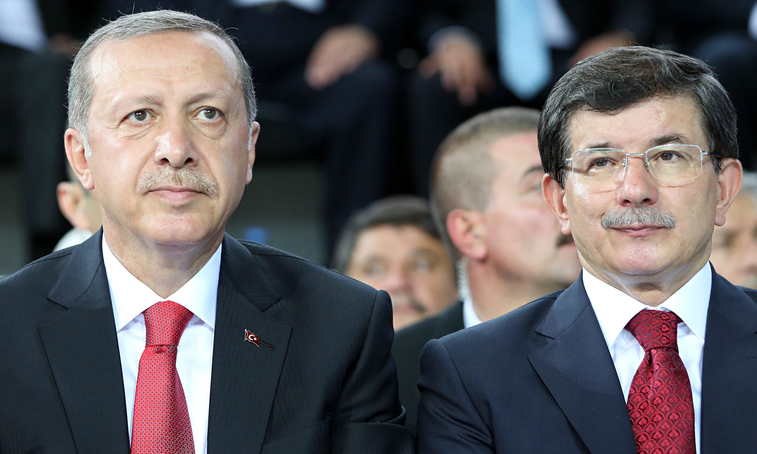 Erdoğan ile Davutoğlu görüşecek