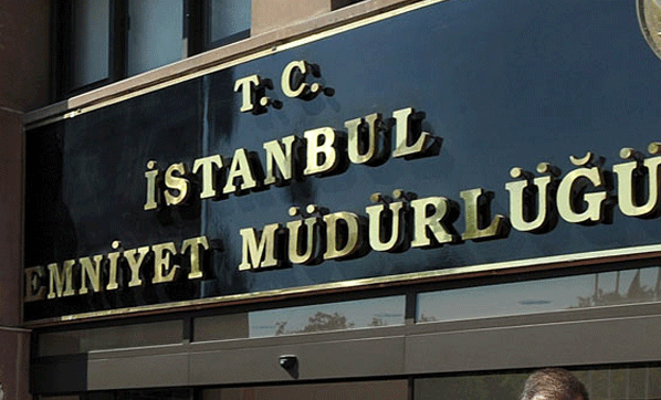 İstanbul'da operasyon