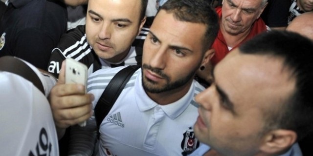 Quaresma gerilim yaşardı