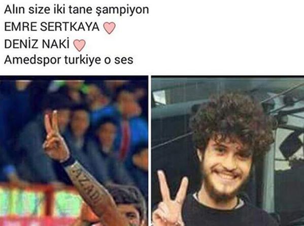 Onun için oyistediler