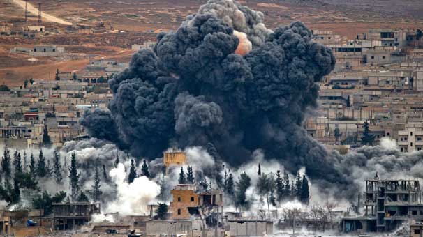 Dünyanın beklediği Suriye'de ateşkes haberi dün gece yarısı itibariyle başladı. Ateşkesin ardından olaylar durmadı.