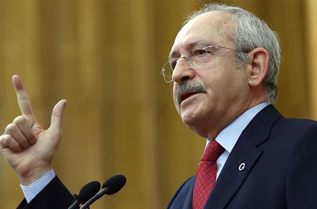 CHP Genel Başkanı Kılıçdaroğlu, CHP İstanbul İl Başkanlığı’nın düzenlediği Çalışma ve Değerlendirme Toplantıları’nda konuştu.