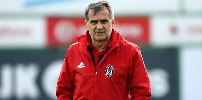Beşiktaş İkinci Başkanı Ahmet Nur Çebi ile dün sabah kahvaltıda bir araya gelen teknik patron Şenol Güneş, “Şampiyonluk yolunda kum olacak, çakıl olacak. Bazen düşeceğiz. Ama gördüm ki biz bu işi bitireceğiz” dedi.