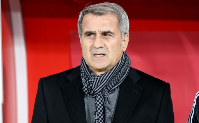 Şenol Güneş'in maç sonrası açıklaması