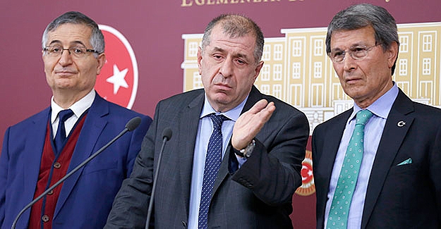 MHP Genel Başkan Yardımcısı Ümit Özdağ, "Parti içi istikrarsızlığa son verilmesi için olağanüstü kurultaya gidilmeli" dedi. Özdağ, görevinden istifa mektubunu Genel Merkez'e iletti.