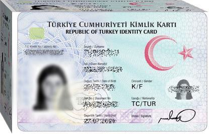 Yeni kimlik kartlarında 'din hanesi' isteğe bağlı olacak