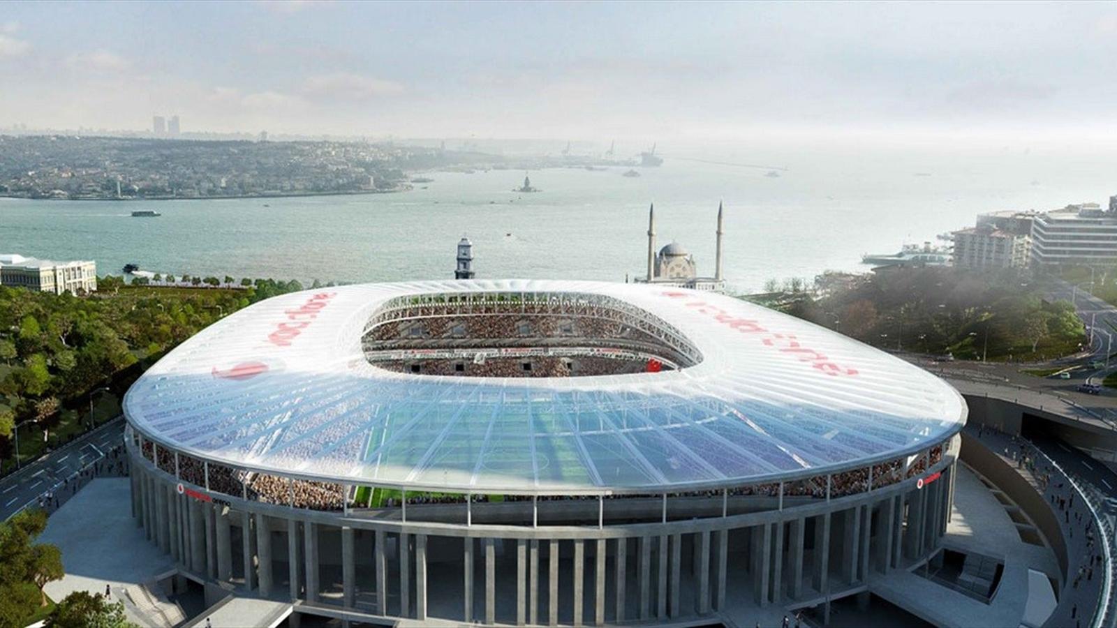 Beşiktaş Vodafone Arena