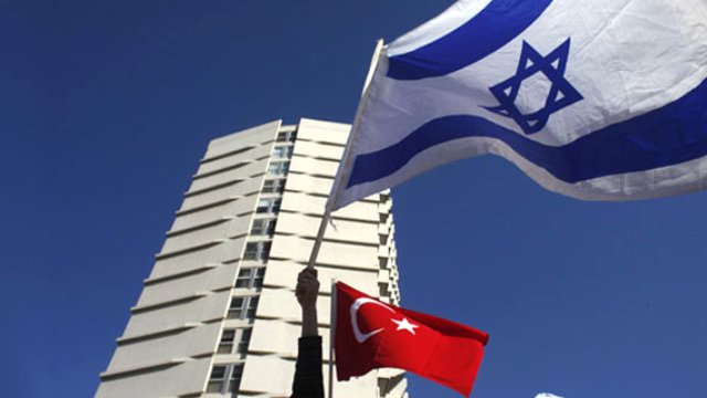 İsrail Türkiye'deki vatandaşlarını uyardı