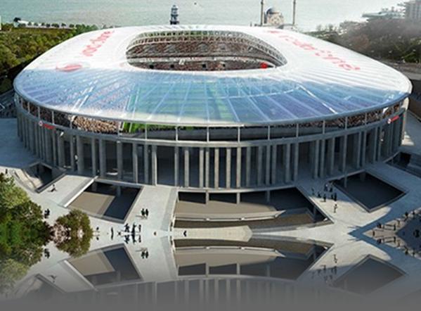 Vodafone Arena'nın açılış tarihi belli oluyor