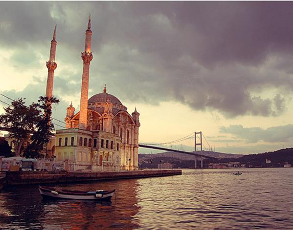 Büyük Mecidiye Cami