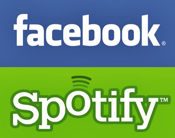 Facebook'tan bir hizmet daha: Messenger için Spotify
