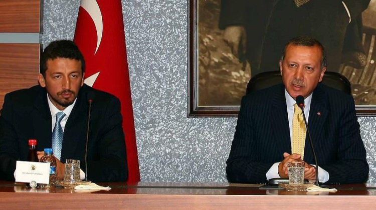 Türkoğlu, Cumhurbaşkanlığı Sarayı'nda, Cumhurbaşkanı Başdanışmanlığı görevini yerine getirecek.