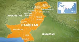 Pakistan'ın Lahor bölgesinde bir parkta düzenlenen intihar saldırısı
