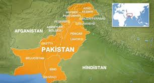Pakistan'ın Lahor bölgesinde bir parkta düzenlenen intihar saldırısı