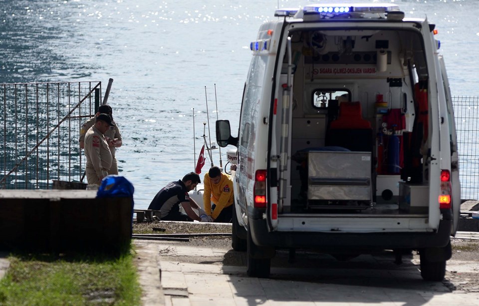 Boğaziçi Köprüsü'ndeki intihar olayında 2 kadın serbest