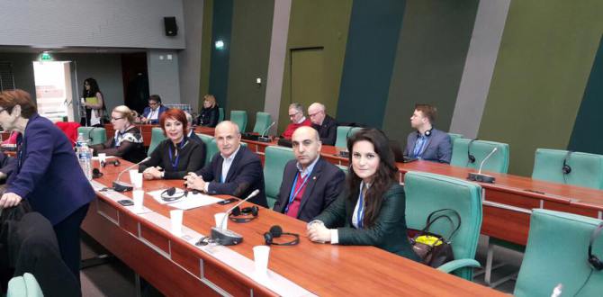 Beşiktaş Belediyesini temsilen meclis üyesi Selin Deniz Bozkurt katıldı.