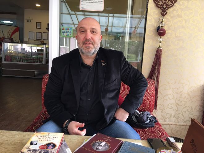 Şehzade Orhan Osmanoğlu