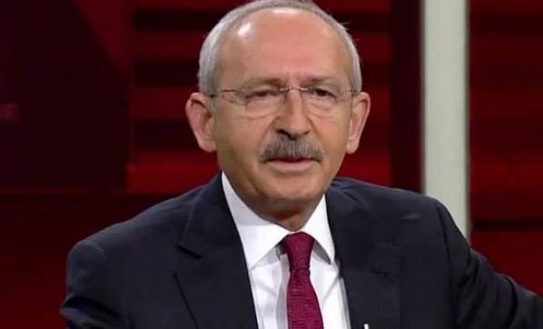 Kemal Kılıçdaroğlu