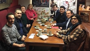 AFRO-AVRASYA İÇİN STRATEJİK İŞBİRLİĞİ