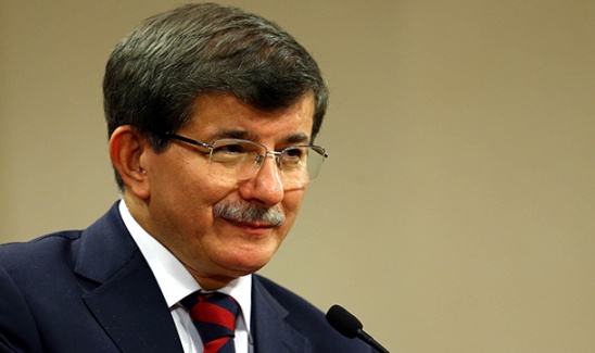 Başbakan Davutoğlu'ndan Vize Açıklaması 