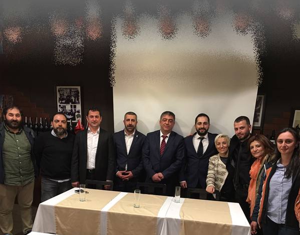 Beşiktaş Esnafları Dayanışma ve Yardımlaşma Derneği