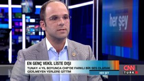 24. Dönem CHP İstanbul Milletvekili Faik Tunay, sosyal medya hesabından bir açıklama yaparak partiden istifa ettiğini duyurdu.