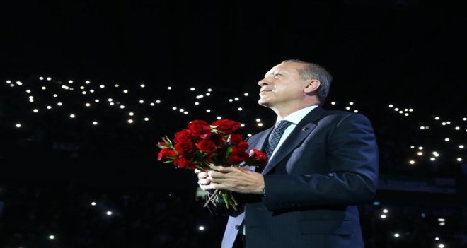 Cumhurbaşkanı Erdoğan: “İslam Dünyasının Umudu Türkiye’dir”