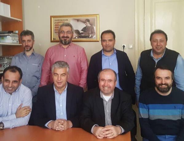 EGD - Yeni Yönetim Kurulu