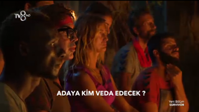 Survivor ünlüler takımında kim elendi?