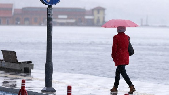 Hava Sıcaklıkları 10-12 Derece Düşecek