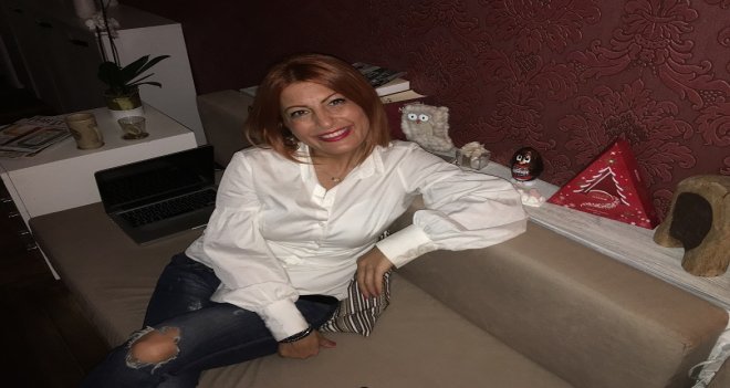 Hülya Konar: 'Masaj doğaçlama yapılacak bir şey değil'