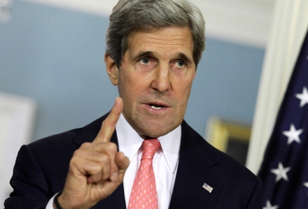 John Kerry: "Rus jetlerini vurabilirdik"