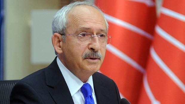 CHP Lideri Kemal Kılıçdaroğlu