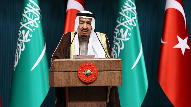 Suudi Arabistan Kralı Selman bin Abdulaziz, zirvenin, hedeflerini gerçekleştirmesi temennisinde bulunarak, Türk hükûmeti ve halkına teşekkür etti.