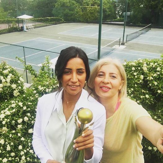 Gazeteci Neşe Berber İstanbul Cup Şampiyonu Çağla Büyükakçay ile çok çarpıcı bir röportaja imza attı.