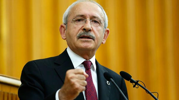 Kemal Kılıçdaroğlu