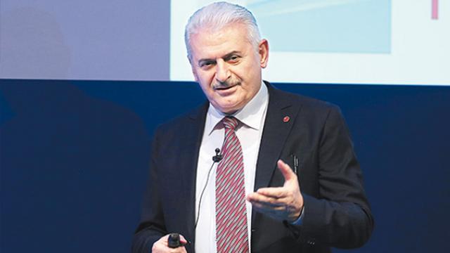 Başbakan Binali Yıldırım