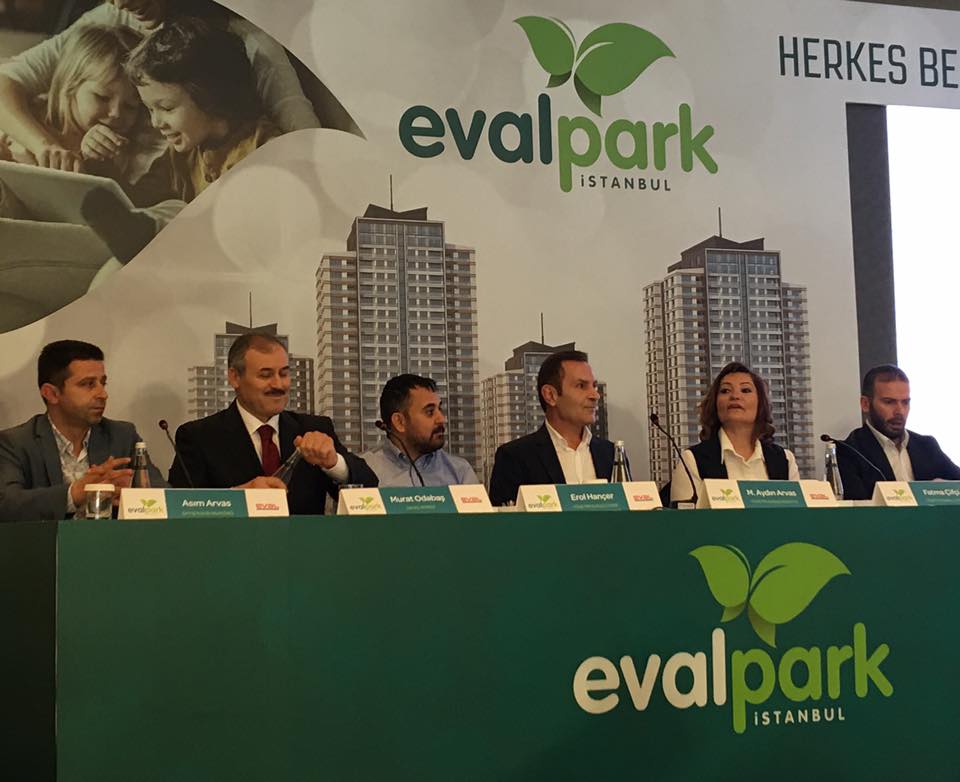 evalparkistanbul