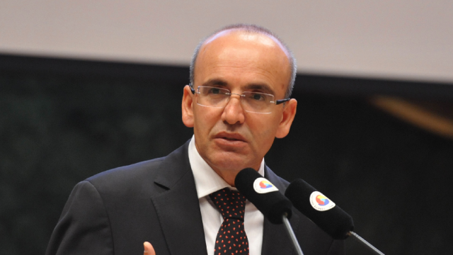 Mehmet Şimşek'