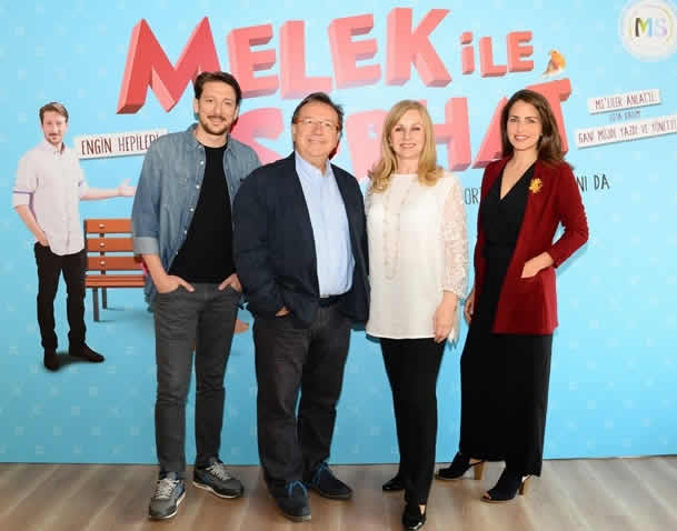 ‘Melek ile Serhat’ çok yakında yayında!