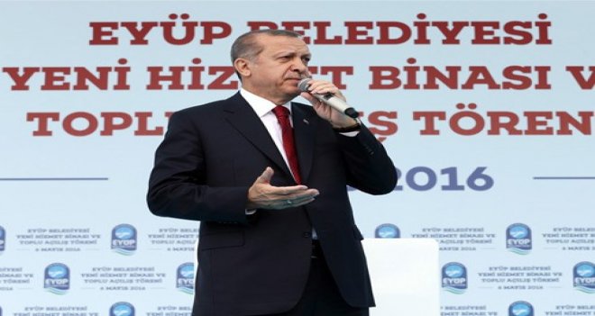 Cumhurbaşkanı Recep Tayyip Erdoğan,